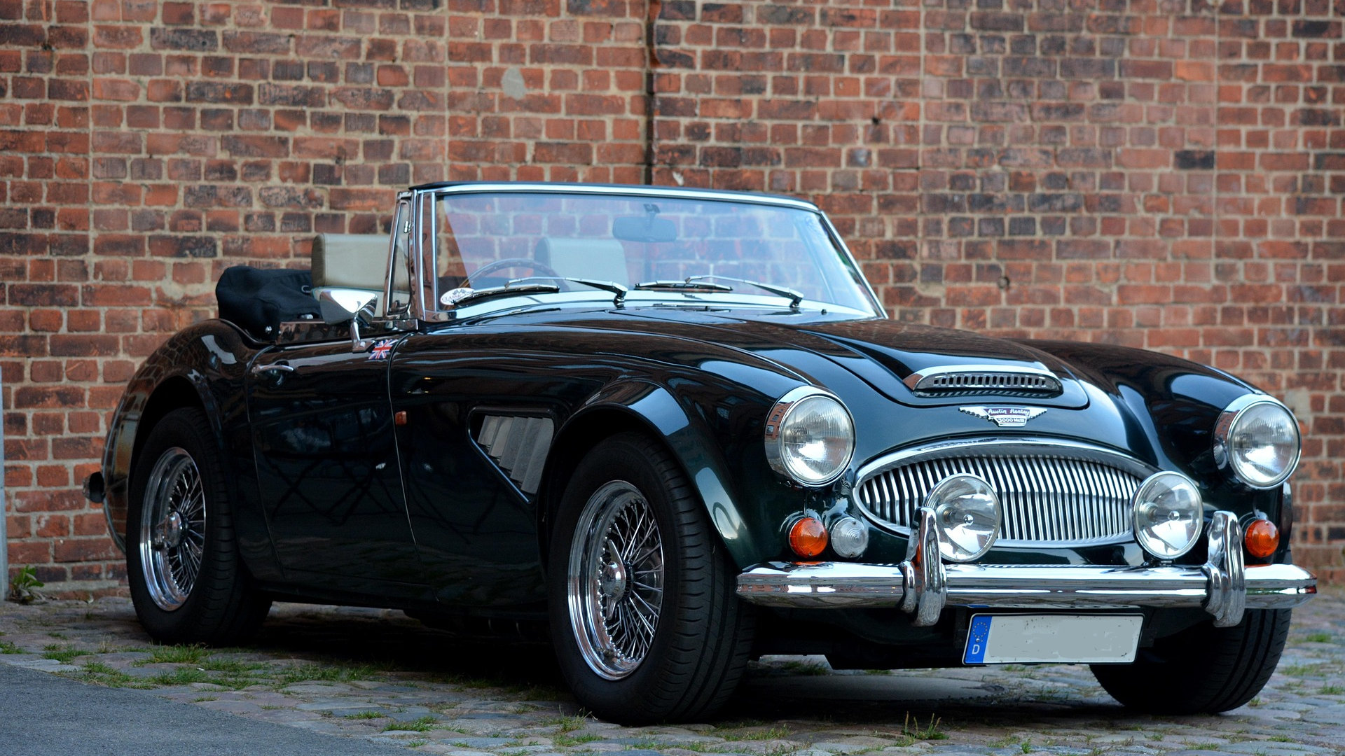 Austin-Healey 3000
