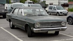 Ford Falcon Futura