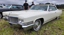 Cadillac DeVille Convertble