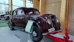 Volvo PV36 Carioca