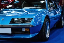 Alpine A310