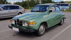 Saab 96