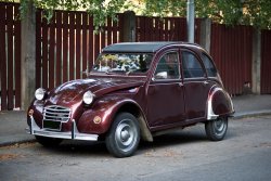 Citroën 2cv