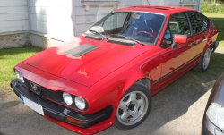 Alfa Romeo Alfetta