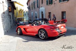 Dodge Viper SRT10 Convertible