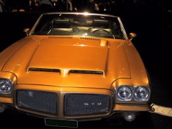 Pontiac GTO