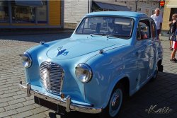 Austin A30