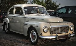 Volvo PV544