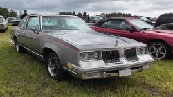 Oldsmobile Cutlass Supreme Coupe