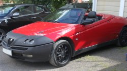 Alfa Romeo Spider