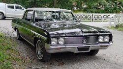 Buick Skylark Convertible