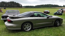 Pontiac Firebird Trans Am