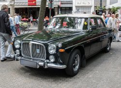 Rover P5