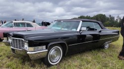 Cadillac DeVille Convertble