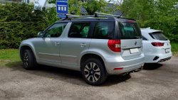 Škoda Yeti