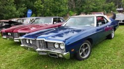 Ford LTD Convertible