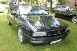 Maserati Quattroporte IV