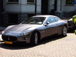 Maserati GranTurismo