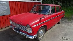 Hillman Super Minx