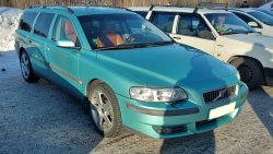 Volvo V70