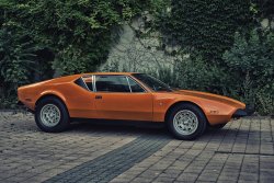 De Tomaso Pantera