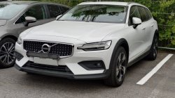 Volvo V60 Cross Country