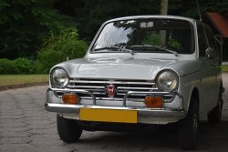 Honda N600