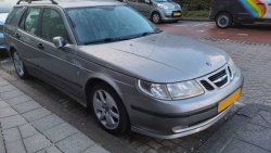 Saab 9-5