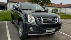 Isuzu D-Max SpaceCab