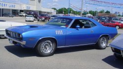 Plymouth Barracuda
