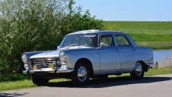 Peugeot 404