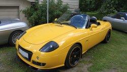 Fiat Barchetta