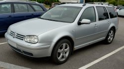 Volkswagen Golf Variant