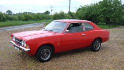 Ford Taunus
