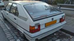 Citroën BX 14 RE