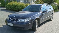 Saab 9-5 Wagon