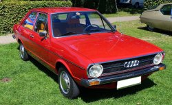 Audi 80
