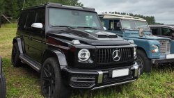 Mercedes-Benz G