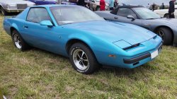 Pontiac Firebird