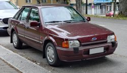 Ford Escort