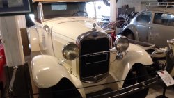 Ford Model A Roadster