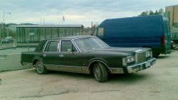 Lincoln Continental