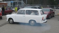 Trabant 601