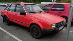 Ford Escort