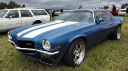 Chevrolet Camaro Z28