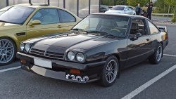 Opel Manta
