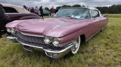 Cadillac Eldorado Biarritz Convertible