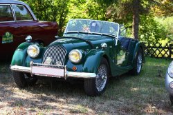Morgan Plus 4