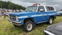 Chevrolet K5 Blazer 4x4