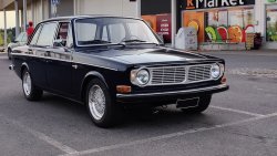Volvo 140